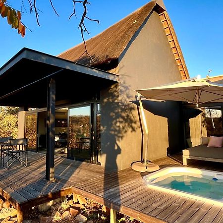 57 Waterberg Villa Welgevonden Game Reserve Eksteriør bilde