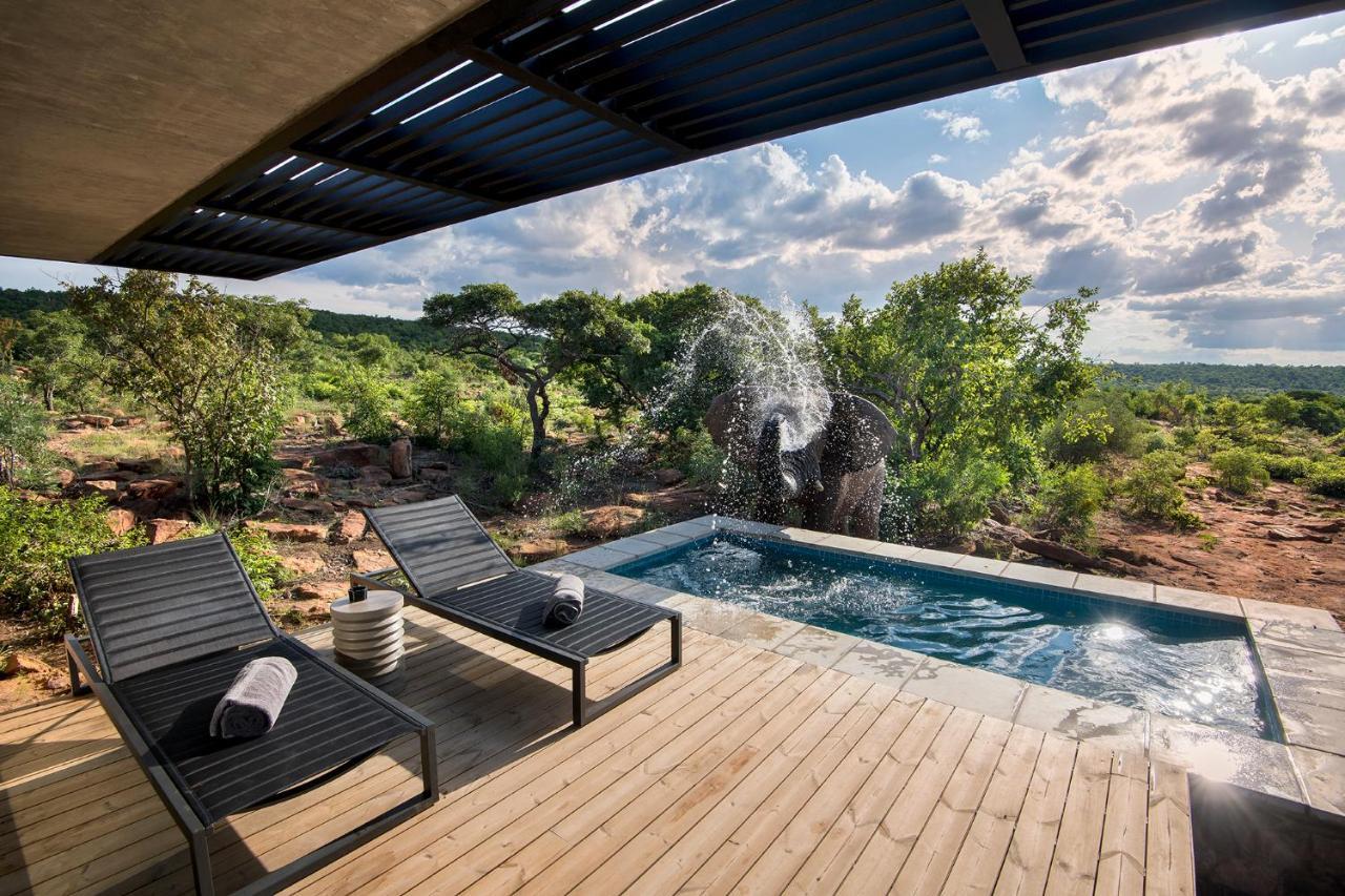 57 Waterberg Villa Welgevonden Game Reserve Eksteriør bilde