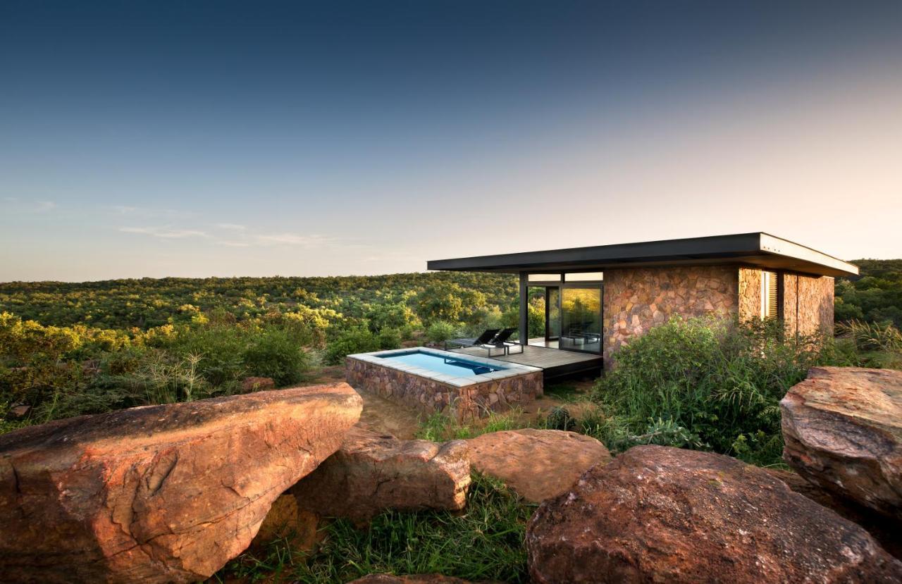 57 Waterberg Villa Welgevonden Game Reserve Eksteriør bilde