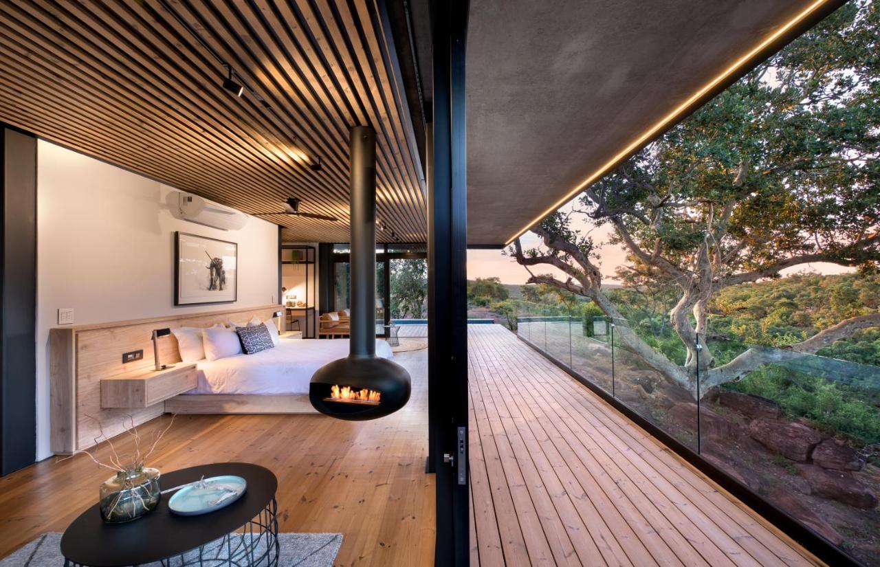 57 Waterberg Villa Welgevonden Game Reserve Eksteriør bilde
