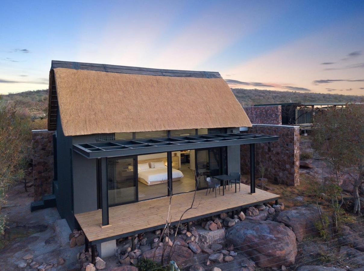 57 Waterberg Villa Welgevonden Game Reserve Eksteriør bilde