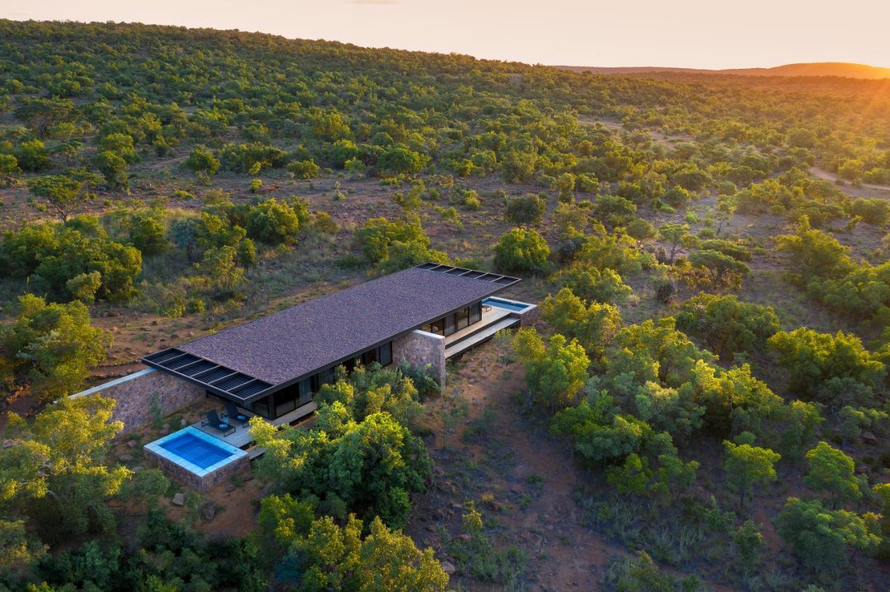 57 Waterberg Villa Welgevonden Game Reserve Eksteriør bilde
