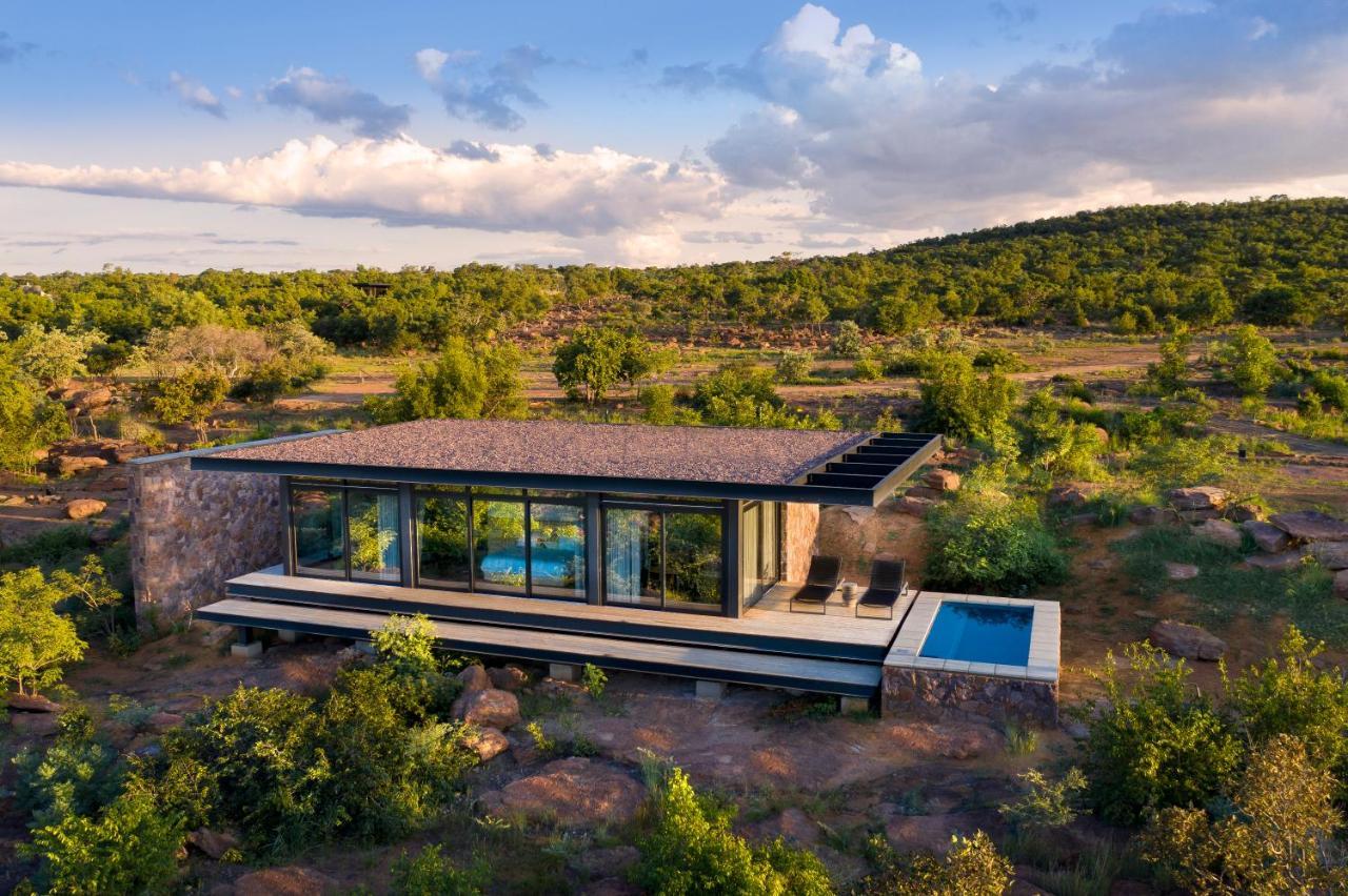 57 Waterberg Villa Welgevonden Game Reserve Eksteriør bilde