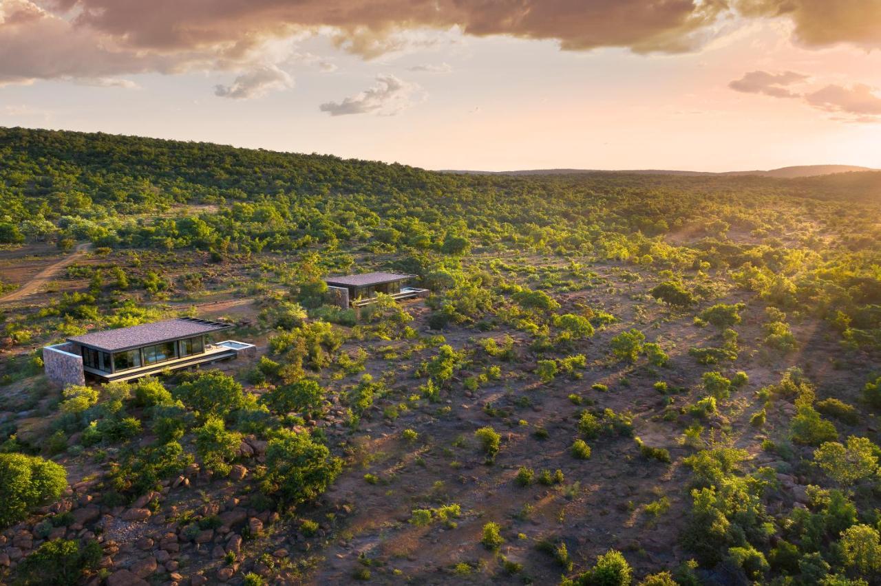 57 Waterberg Villa Welgevonden Game Reserve Eksteriør bilde