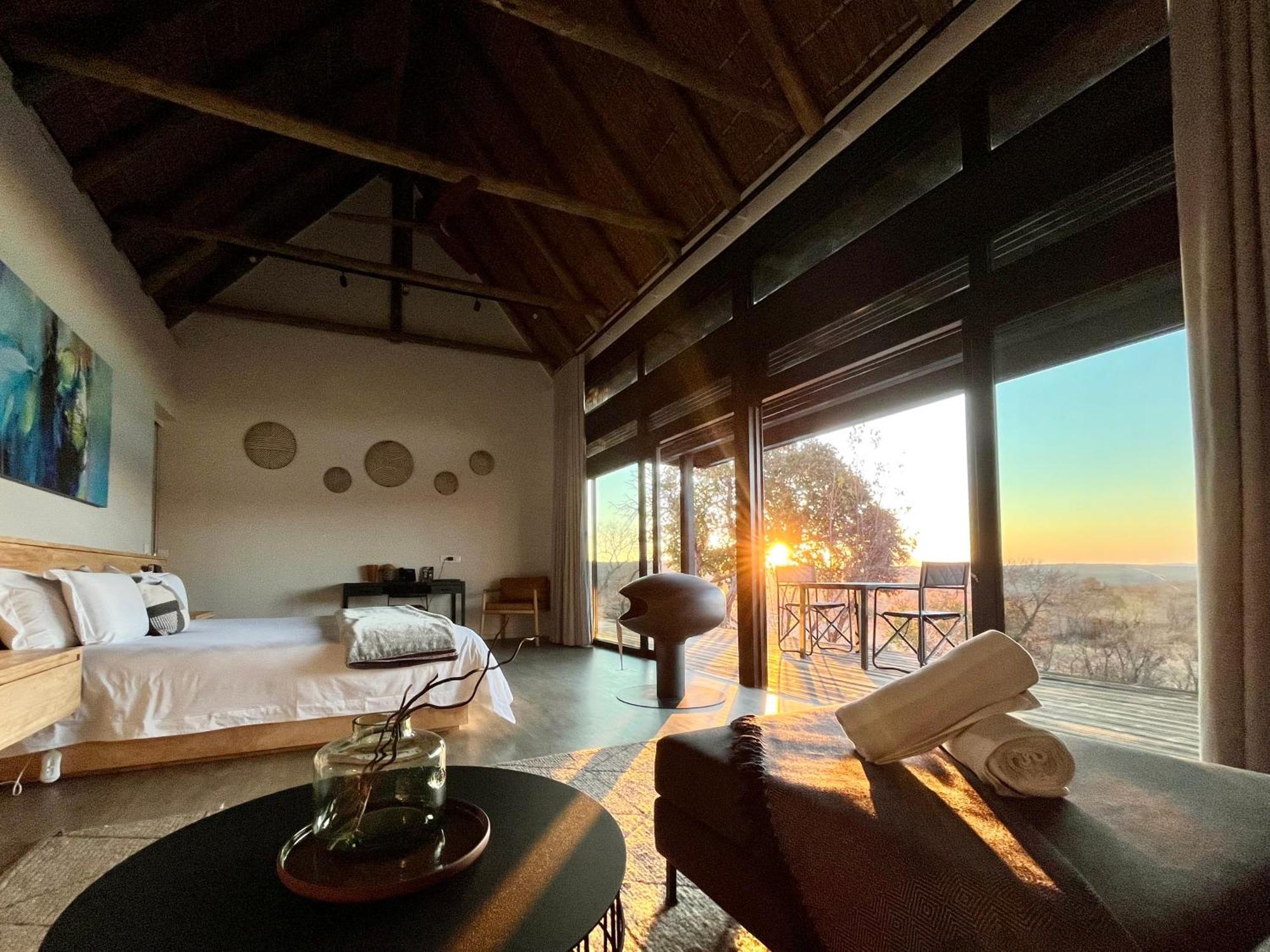 57 Waterberg Villa Welgevonden Game Reserve Eksteriør bilde
