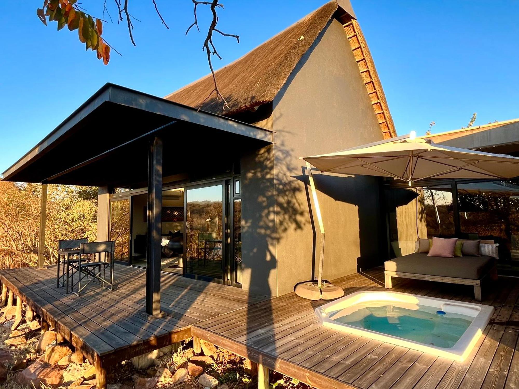 57 Waterberg Villa Welgevonden Game Reserve Eksteriør bilde