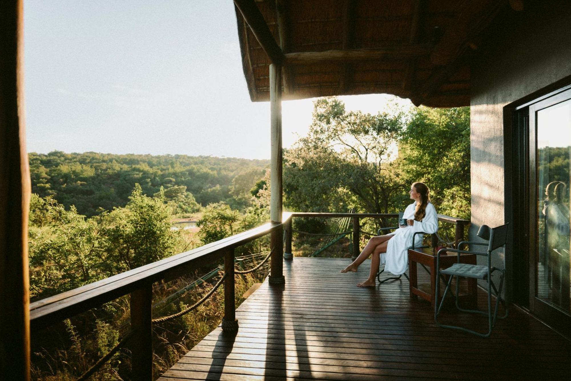 57 Waterberg Villa Welgevonden Game Reserve Eksteriør bilde