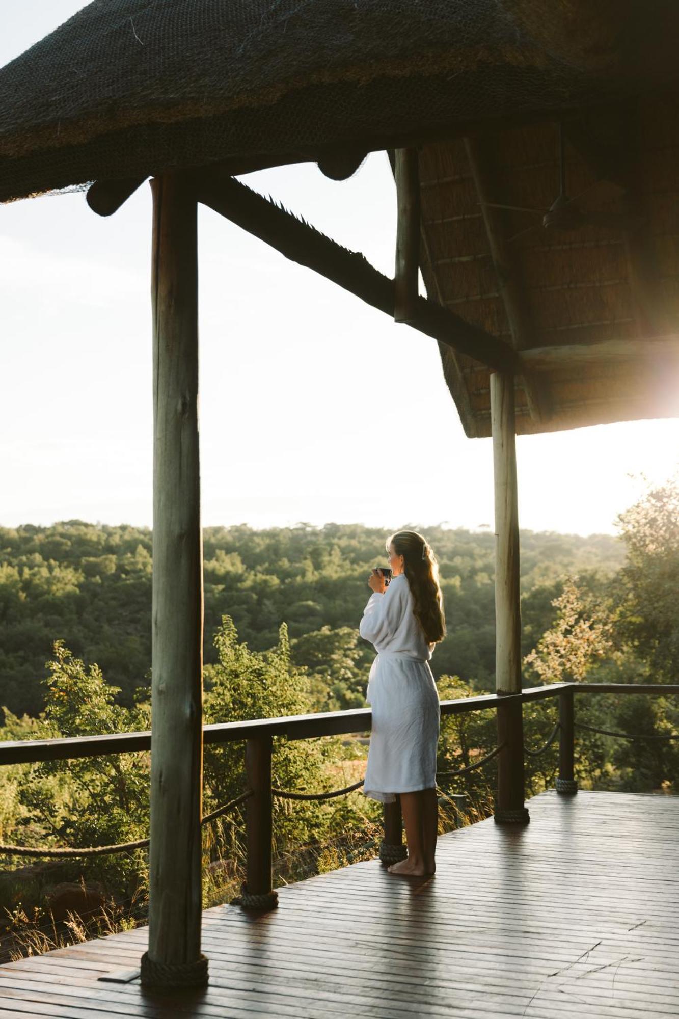 57 Waterberg Villa Welgevonden Game Reserve Eksteriør bilde