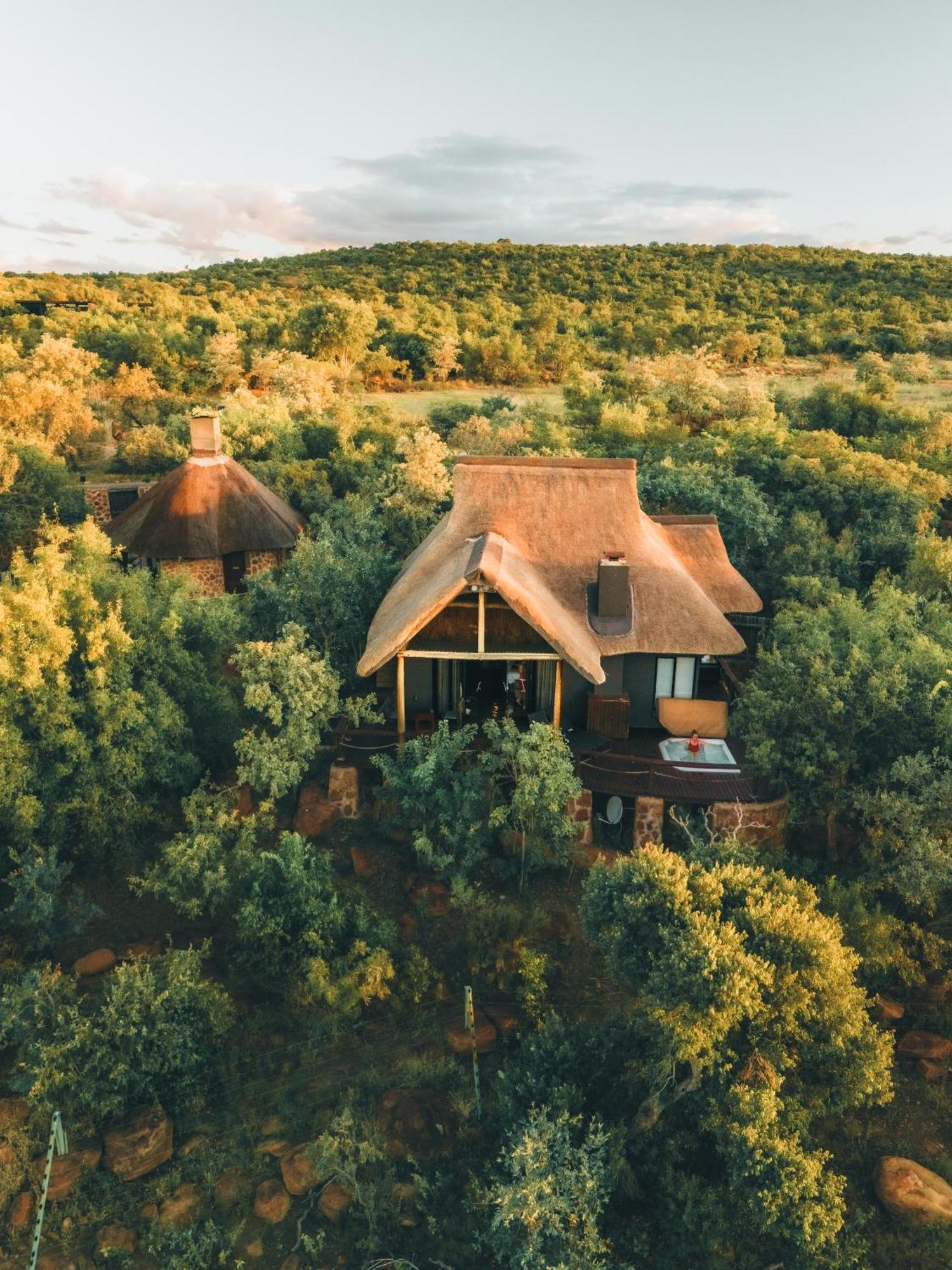 57 Waterberg Villa Welgevonden Game Reserve Eksteriør bilde