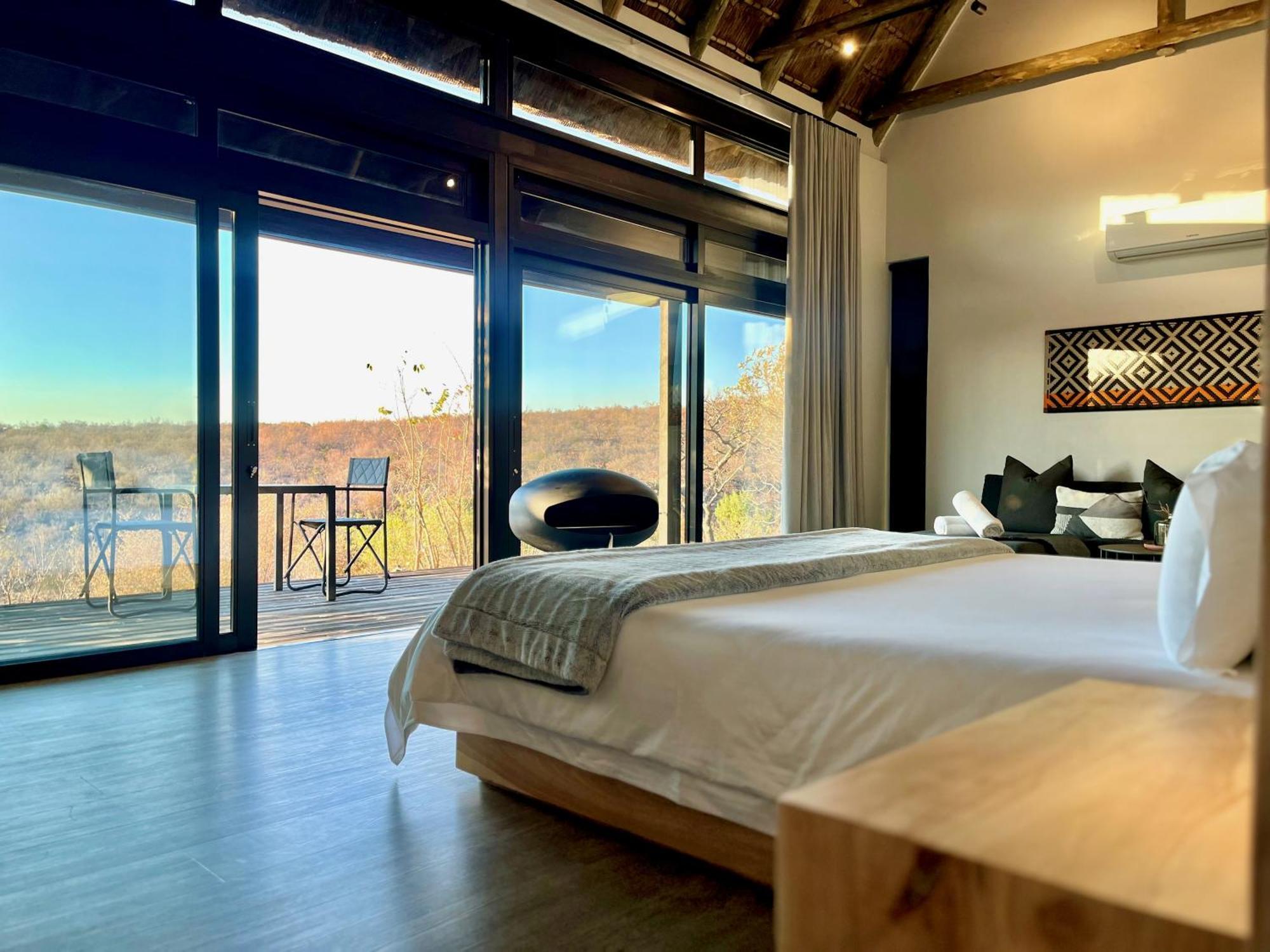 57 Waterberg Villa Welgevonden Game Reserve Eksteriør bilde