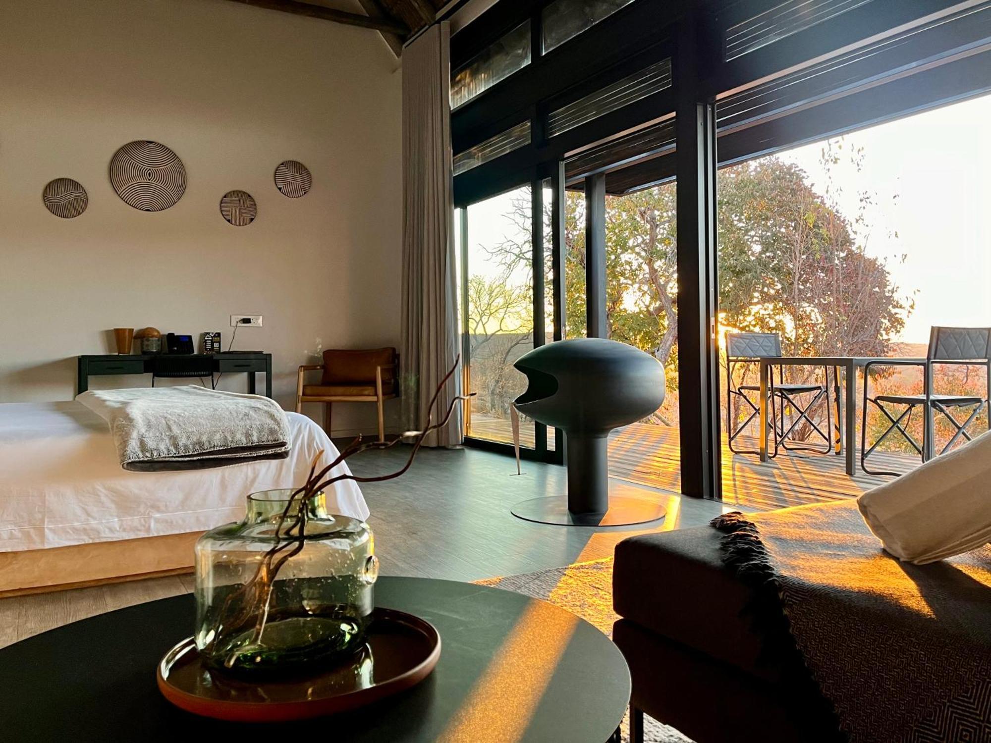 57 Waterberg Villa Welgevonden Game Reserve Eksteriør bilde
