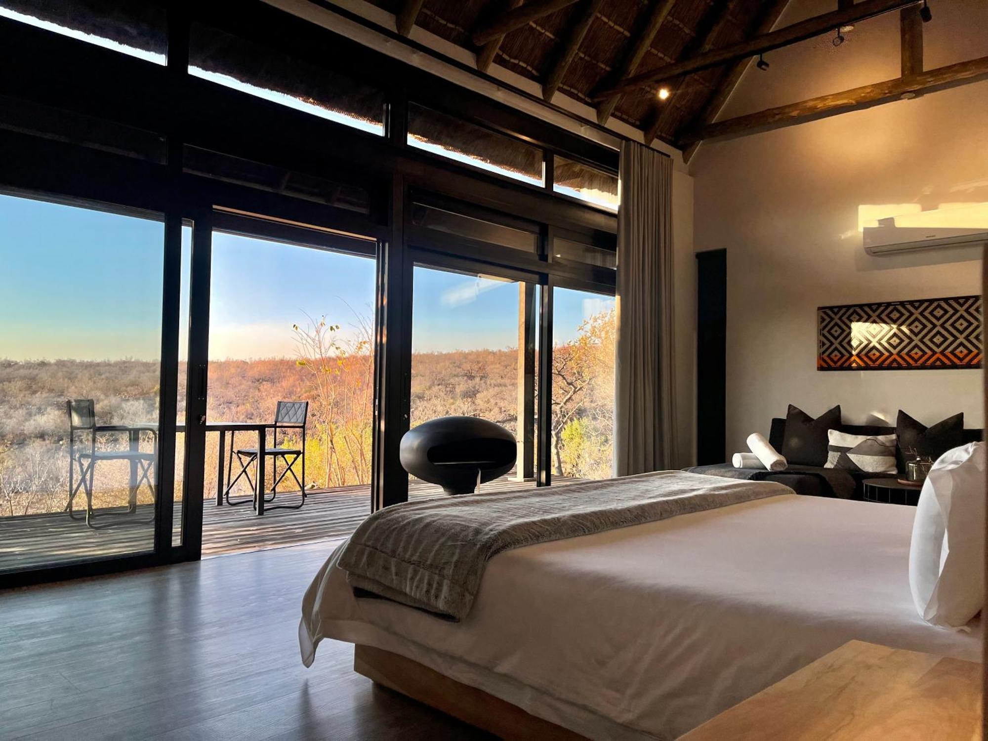 57 Waterberg Villa Welgevonden Game Reserve Eksteriør bilde