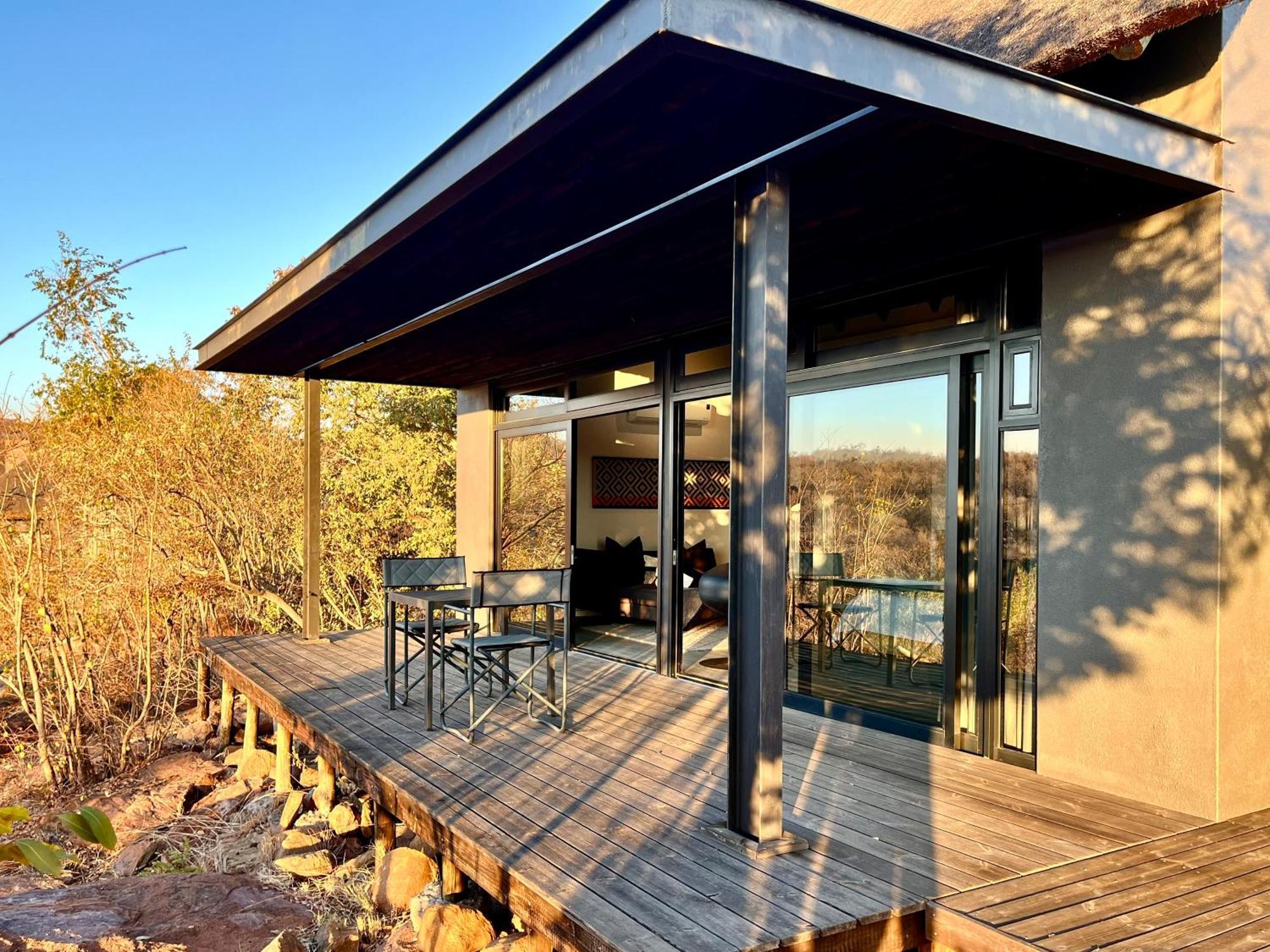 57 Waterberg Villa Welgevonden Game Reserve Eksteriør bilde