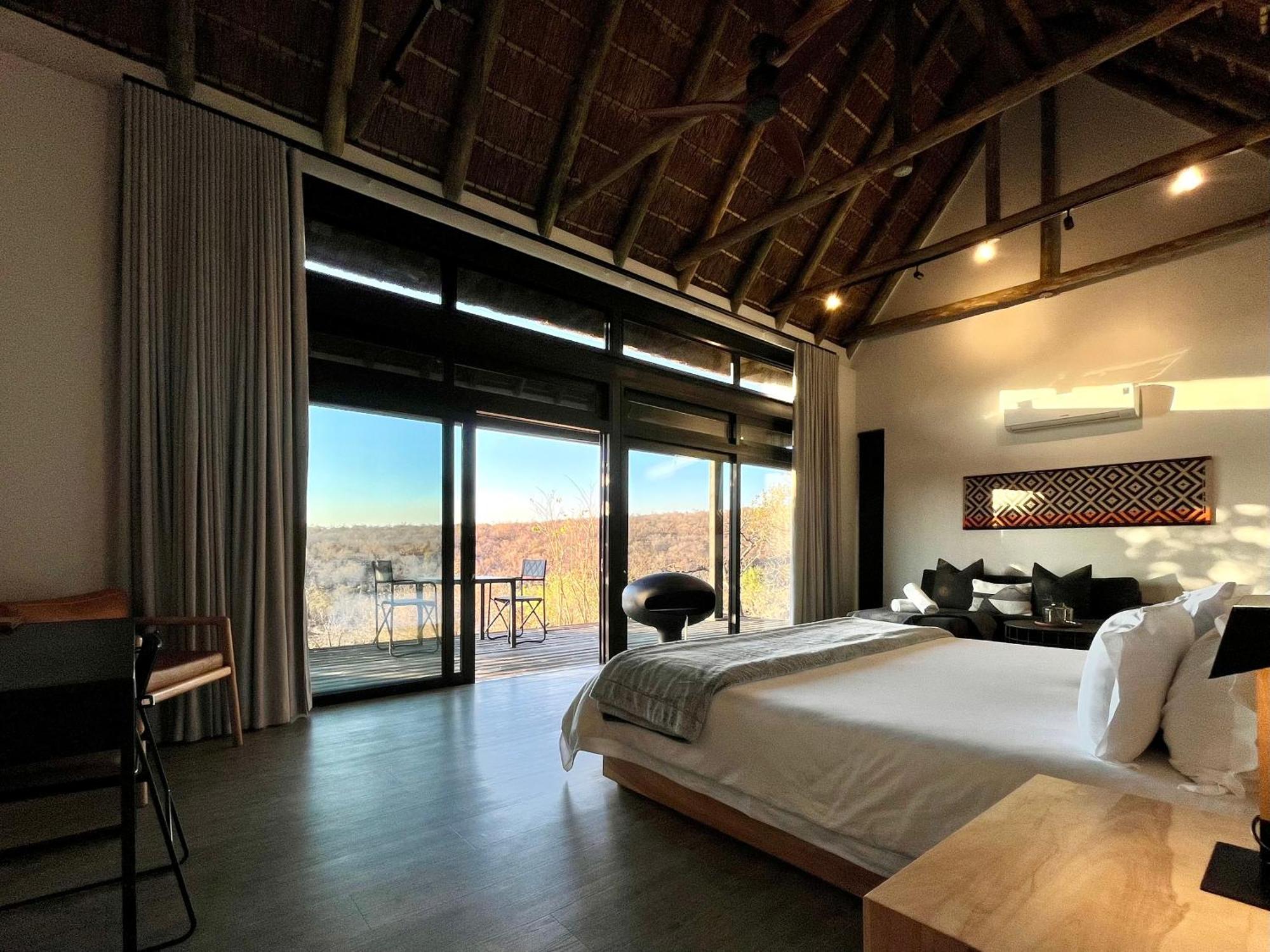 57 Waterberg Villa Welgevonden Game Reserve Eksteriør bilde