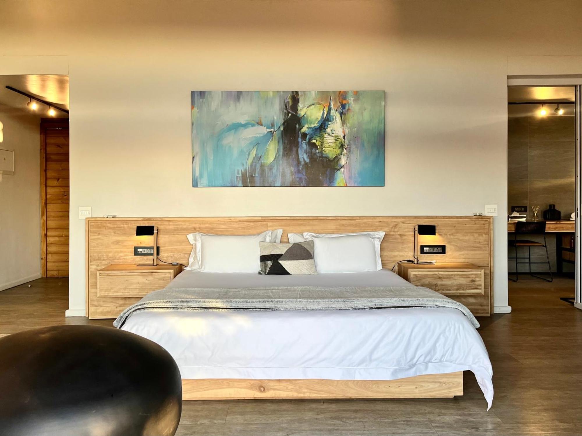 57 Waterberg Villa Welgevonden Game Reserve Eksteriør bilde