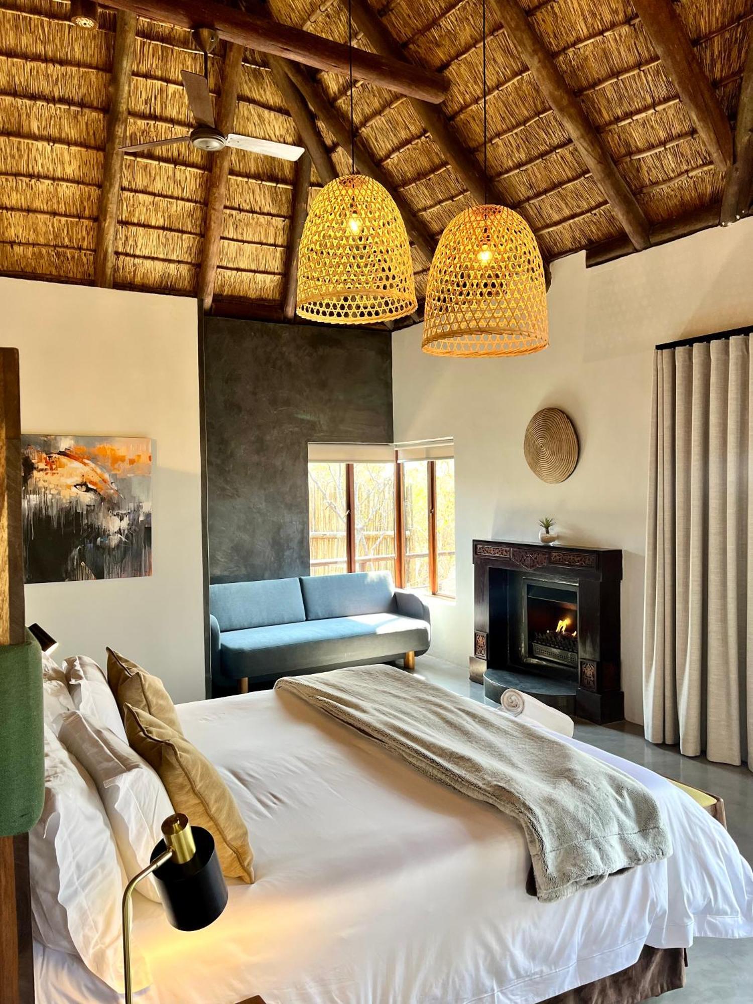 57 Waterberg Villa Welgevonden Game Reserve Eksteriør bilde