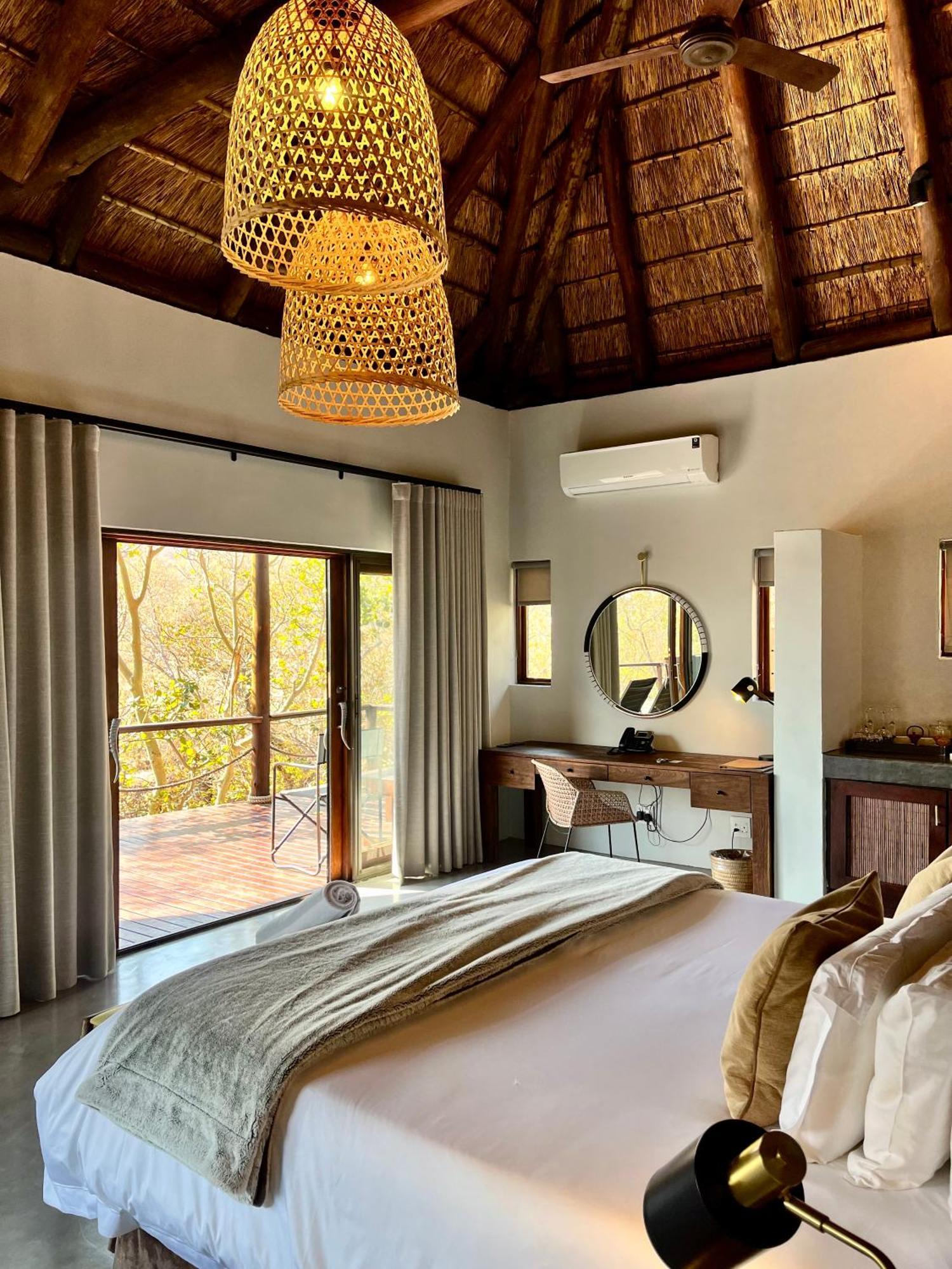57 Waterberg Villa Welgevonden Game Reserve Eksteriør bilde