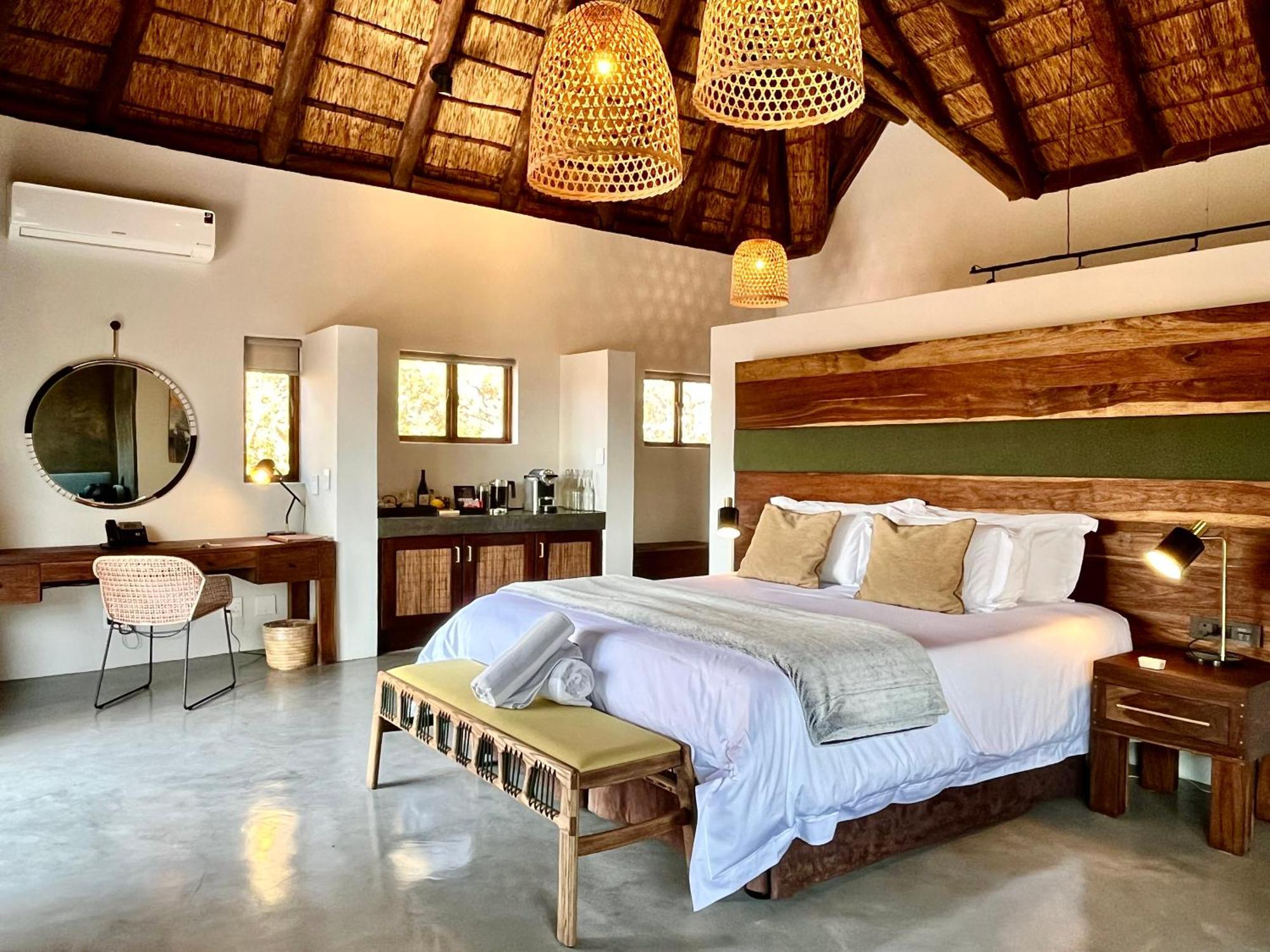57 Waterberg Villa Welgevonden Game Reserve Eksteriør bilde