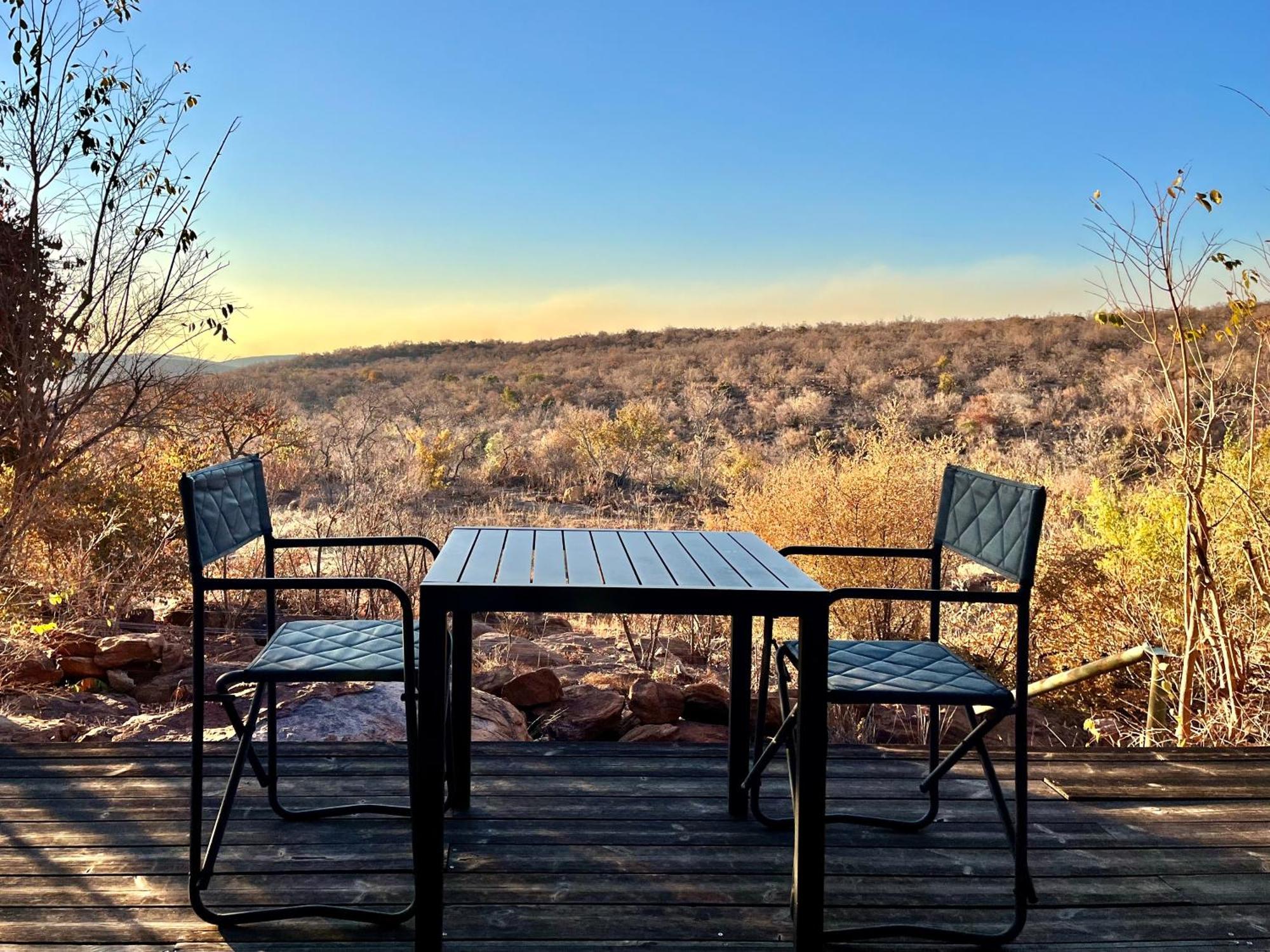 57 Waterberg Villa Welgevonden Game Reserve Eksteriør bilde