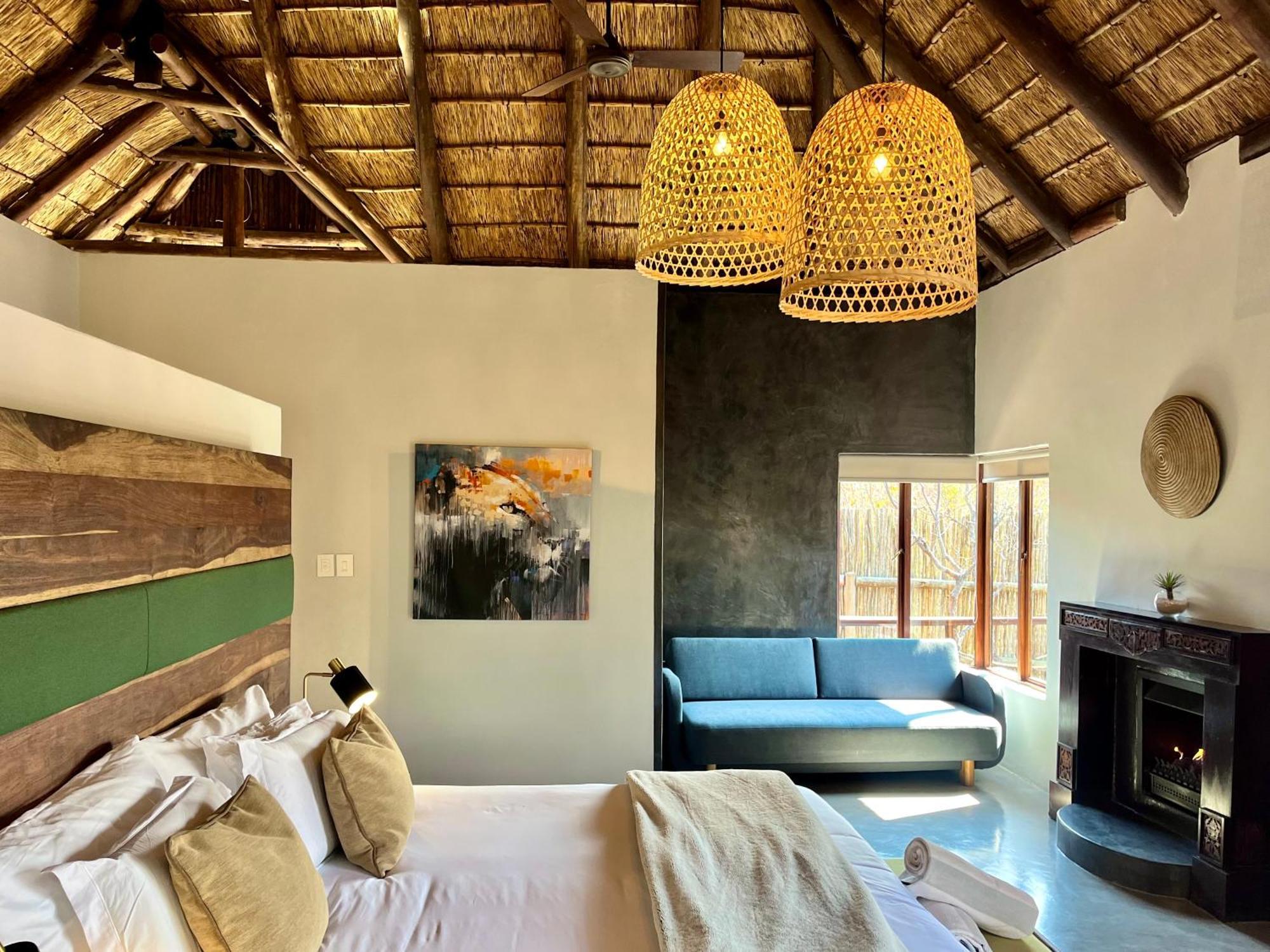 57 Waterberg Villa Welgevonden Game Reserve Eksteriør bilde