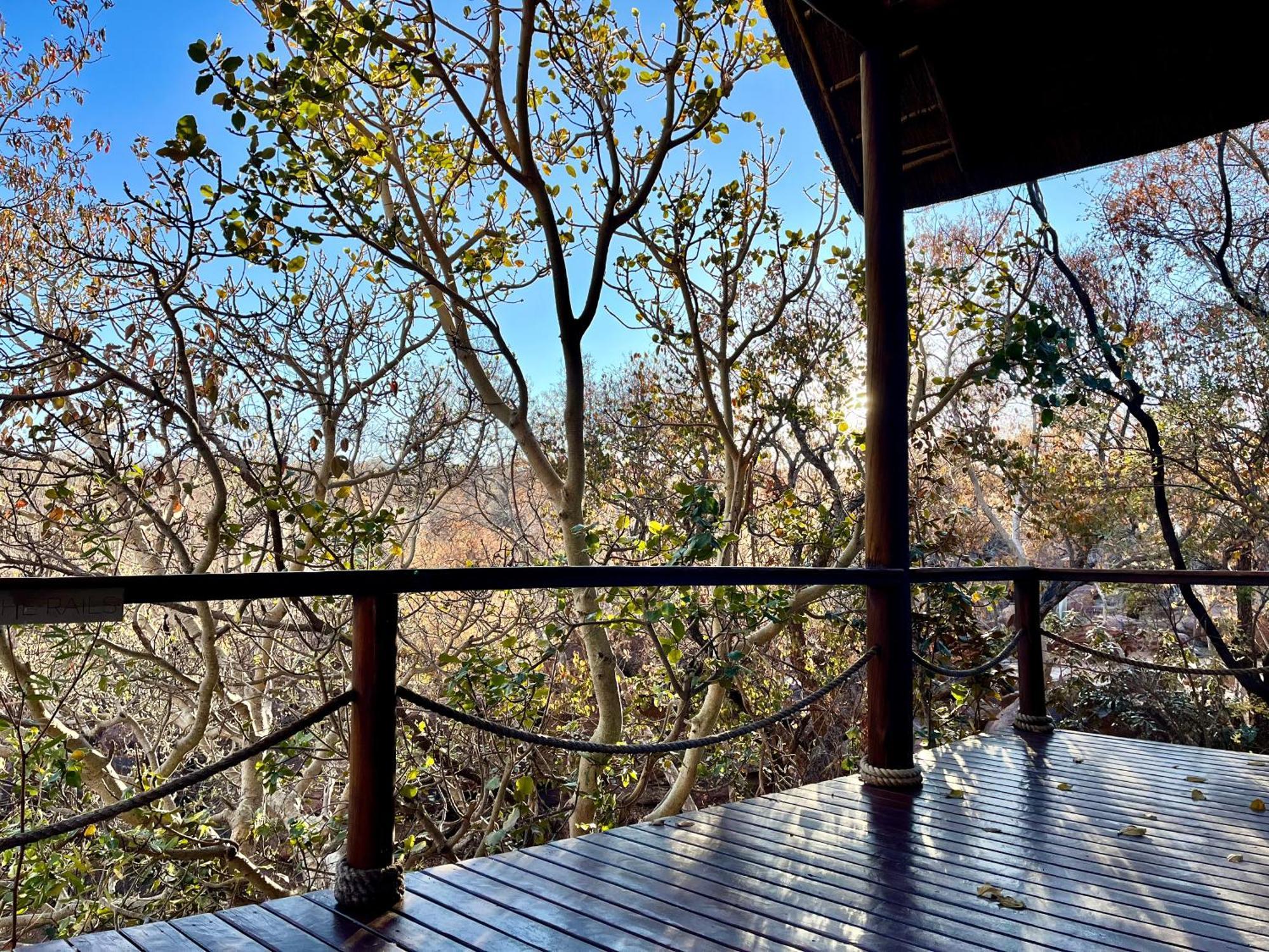 57 Waterberg Villa Welgevonden Game Reserve Eksteriør bilde