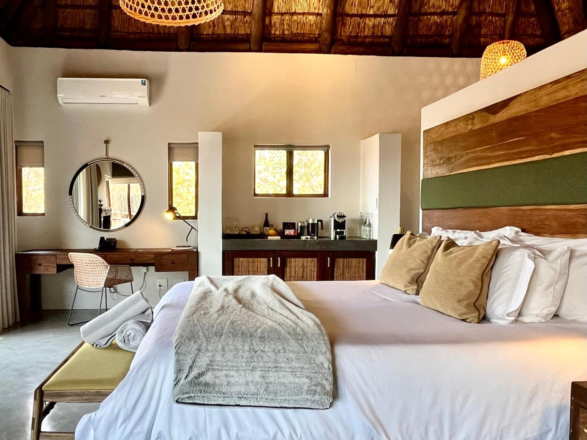 57 Waterberg Villa Welgevonden Game Reserve Eksteriør bilde