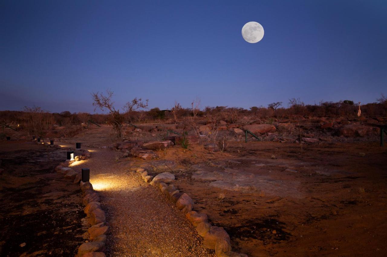 57 Waterberg Villa Welgevonden Game Reserve Eksteriør bilde