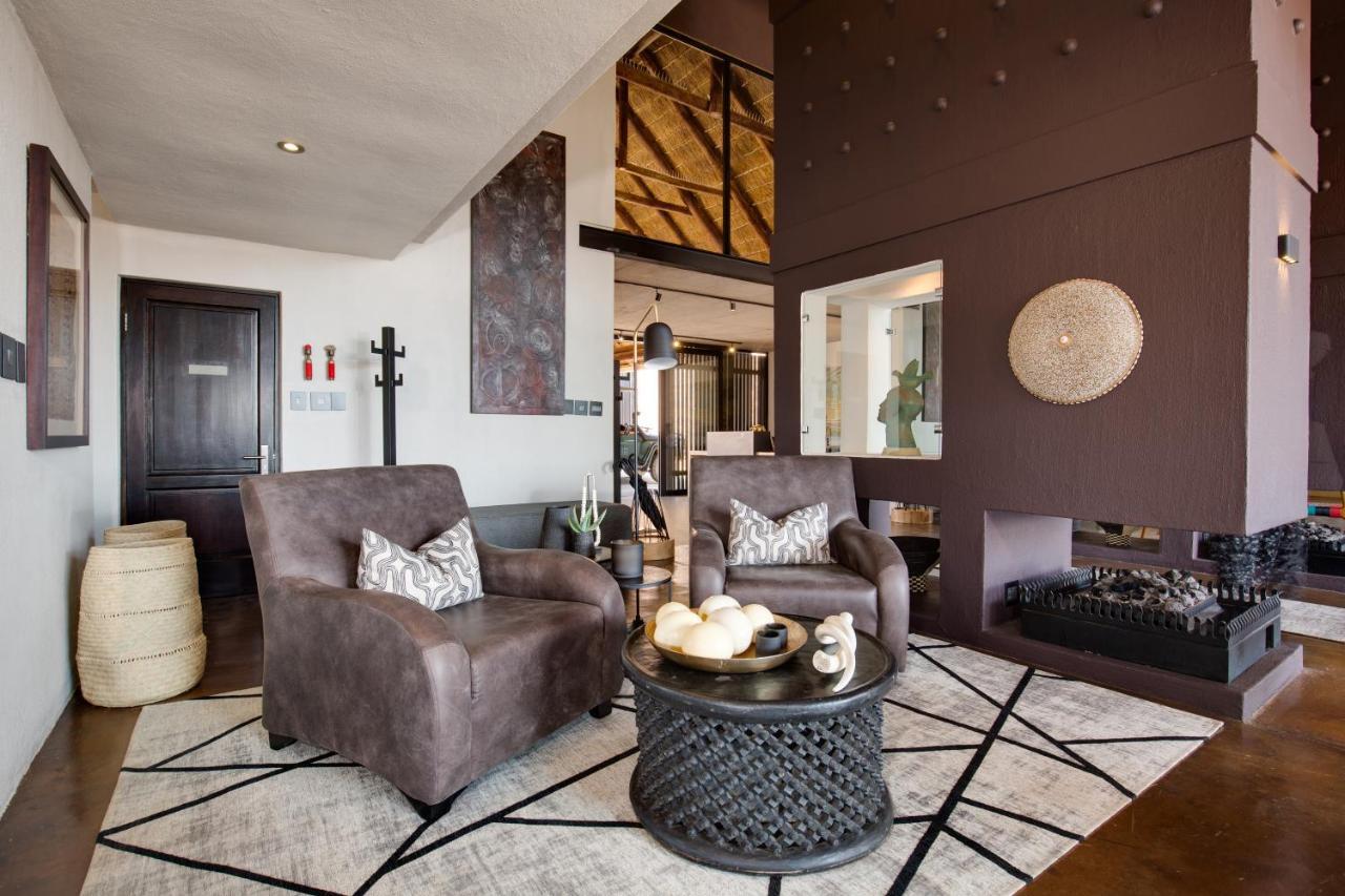 57 Waterberg Villa Welgevonden Game Reserve Eksteriør bilde