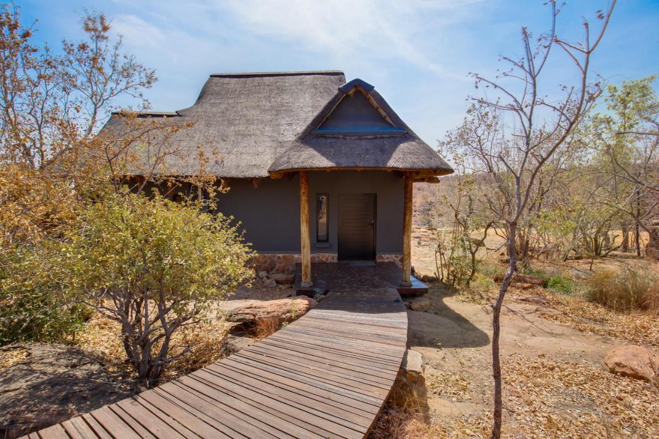 57 Waterberg Villa Welgevonden Game Reserve Eksteriør bilde