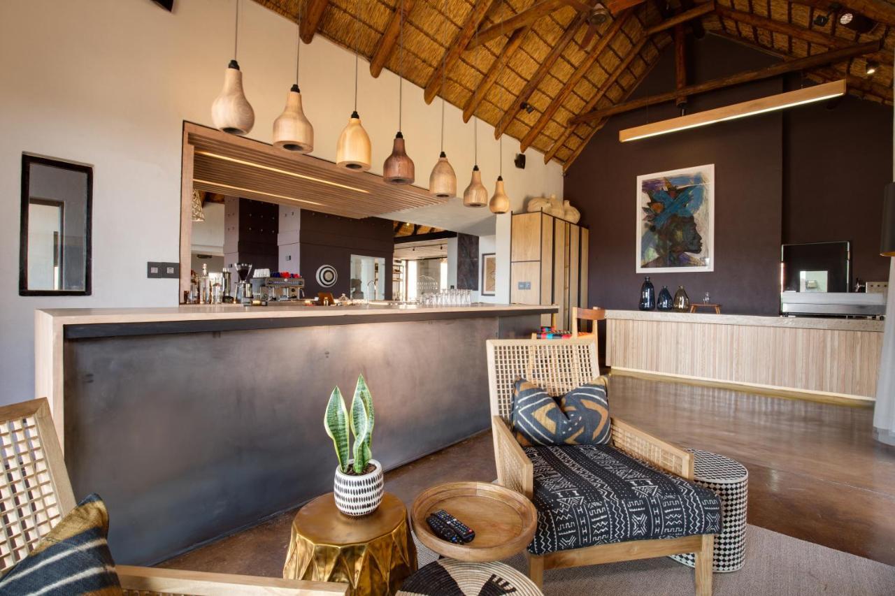 57 Waterberg Villa Welgevonden Game Reserve Eksteriør bilde