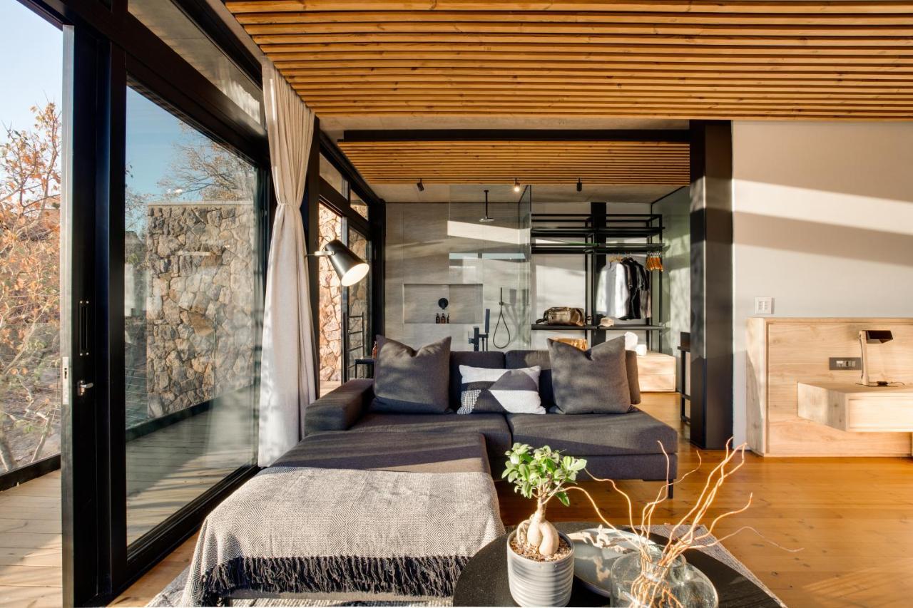 57 Waterberg Villa Welgevonden Game Reserve Eksteriør bilde