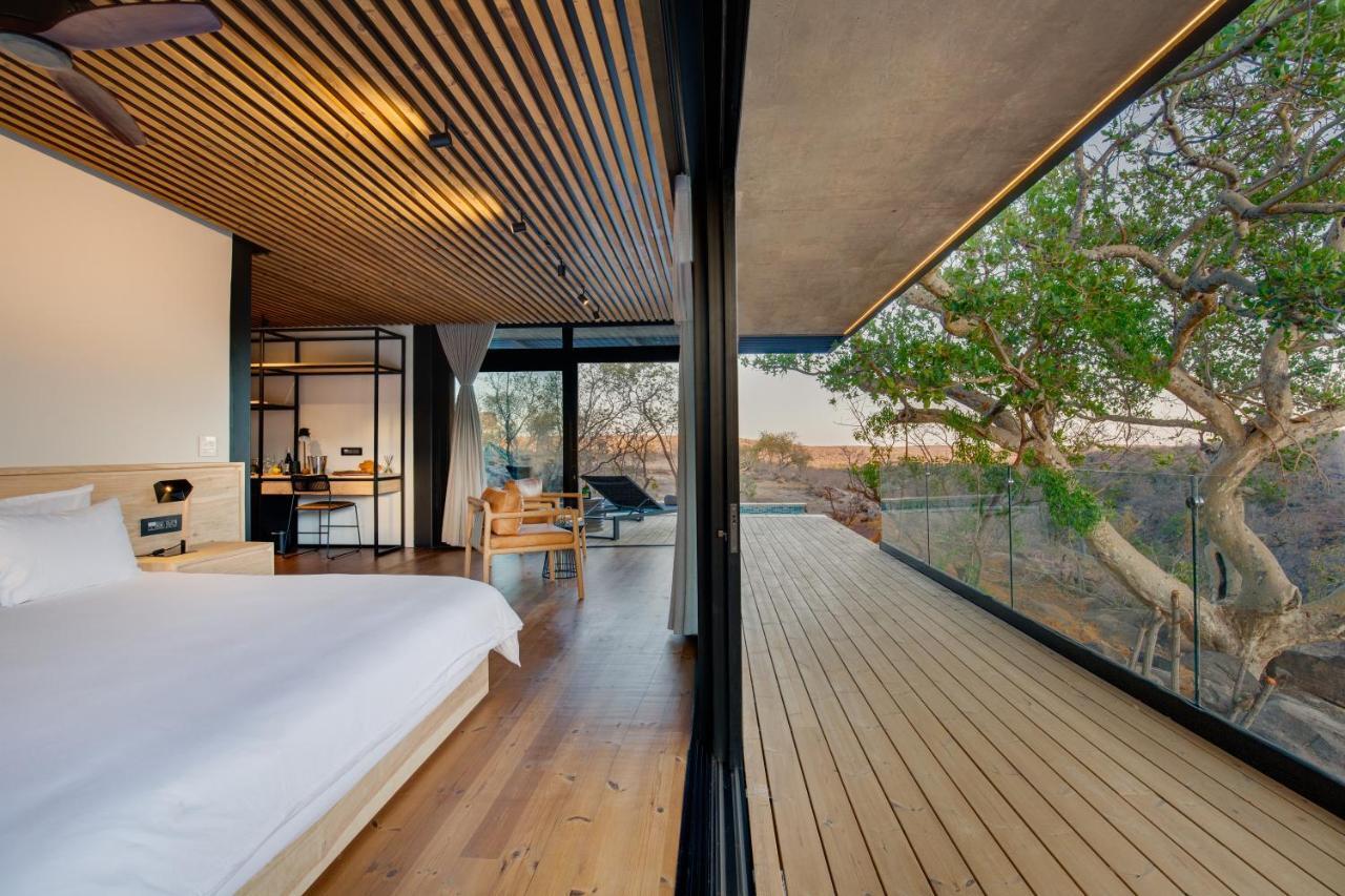 57 Waterberg Villa Welgevonden Game Reserve Eksteriør bilde