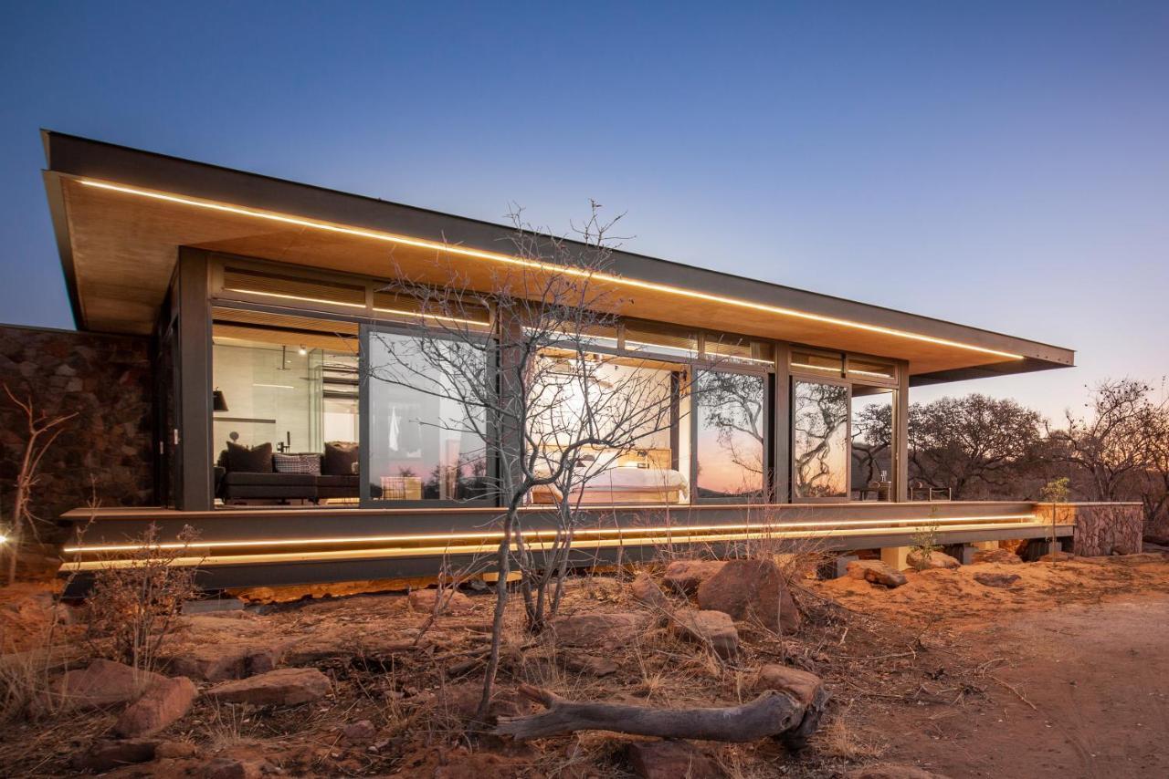 57 Waterberg Villa Welgevonden Game Reserve Eksteriør bilde