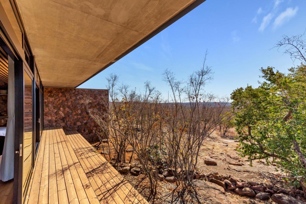 57 Waterberg Villa Welgevonden Game Reserve Eksteriør bilde