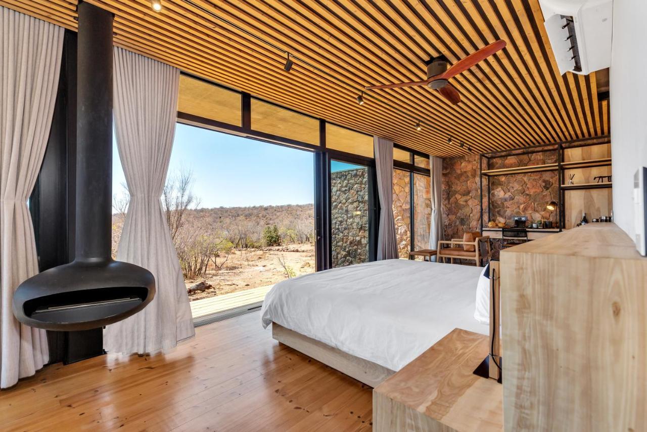 57 Waterberg Villa Welgevonden Game Reserve Eksteriør bilde